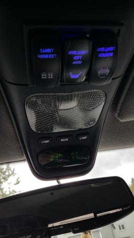 2003 FX4 Blue Steel Build