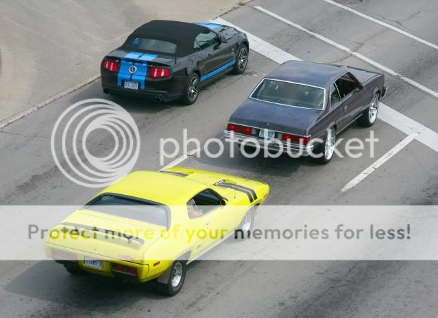 Woodward Dream Cruise 2009