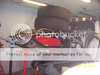 FAST Fabrication 94 b4000 turn into SNORE class 7 race truck build thread