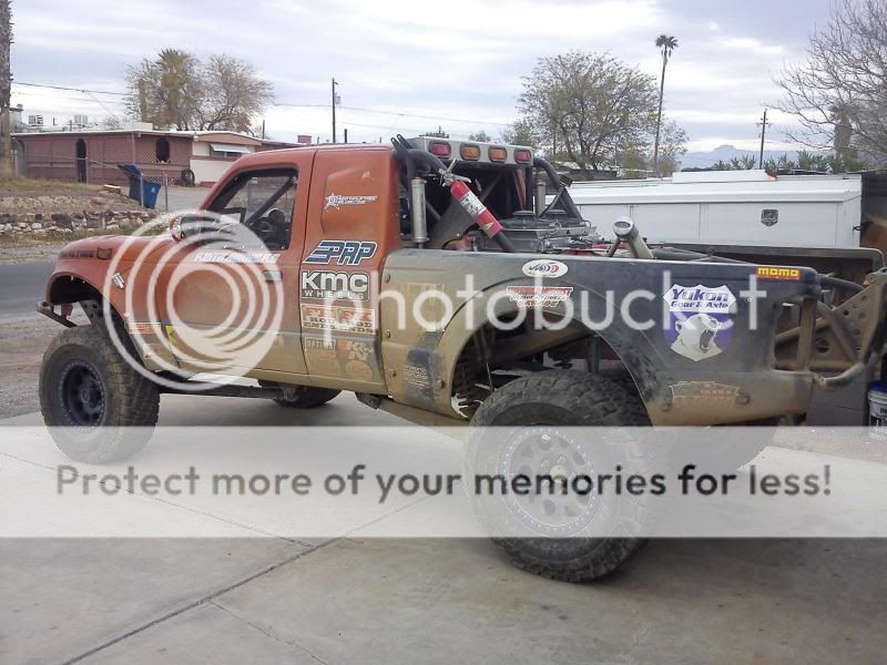 FAST Fabrication 94 b4000 turn into SNORE class 7 race truck build thread