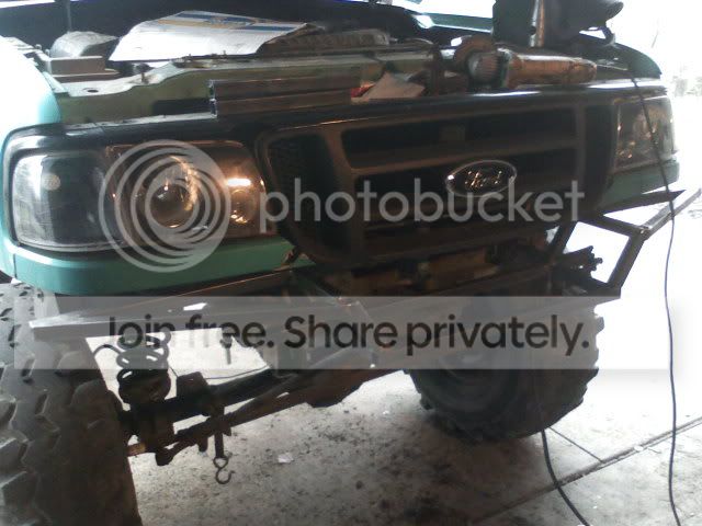 UrbanRedneckKid's Build Thread