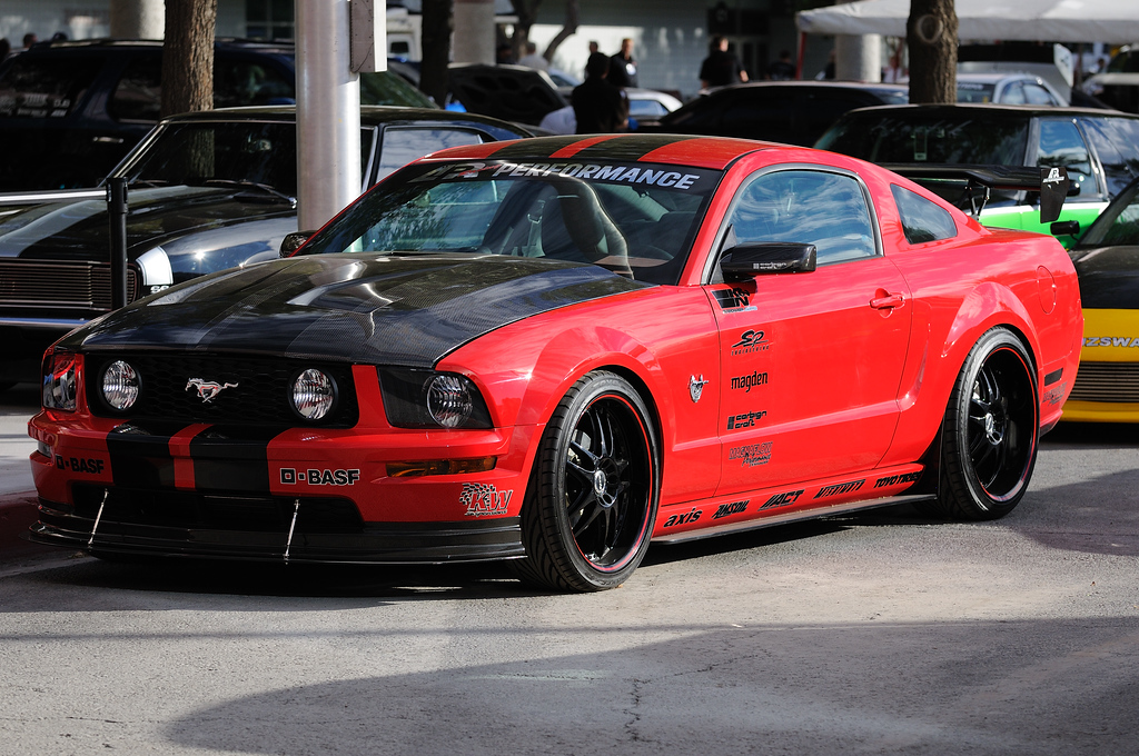 SEMA 2008 - Las Vegas