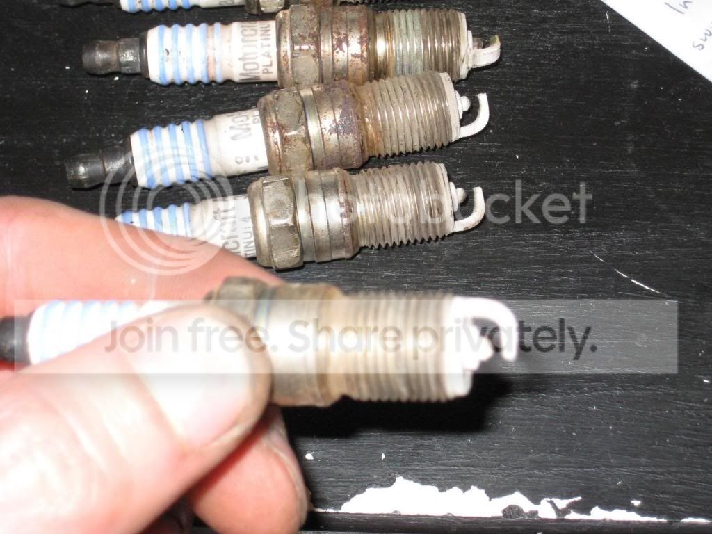 Spark Plug Questions for 92' 2.3L 2WD