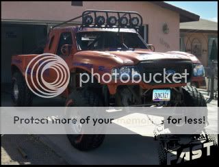 FAST Fabrication 94 b4000 turn into SNORE class 7 race truck build thread
