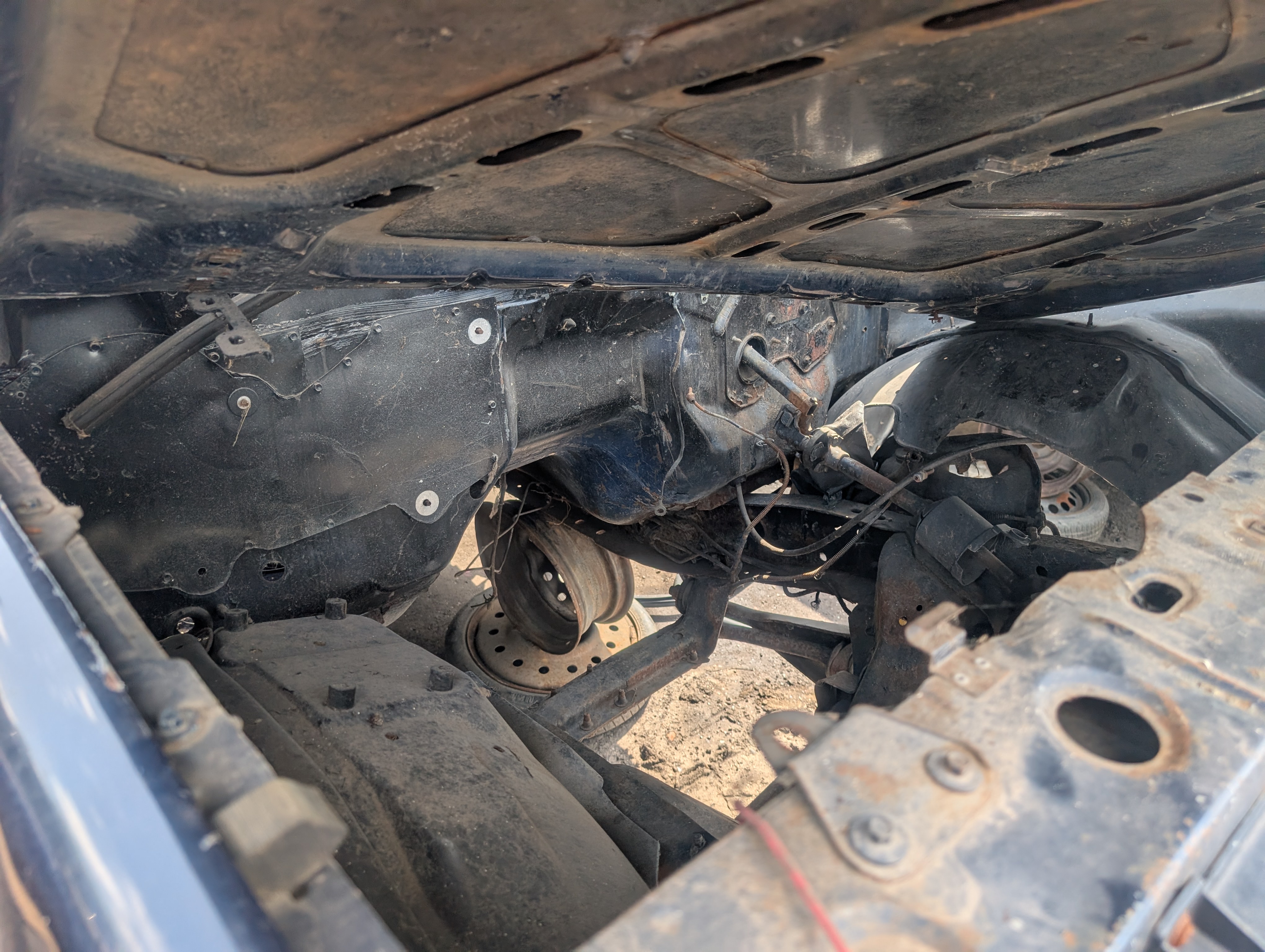 Detroit-area Junkyard Rangers - extremely pic-heavy