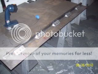 FAST Fabrication 94 b4000 turn into SNORE class 7 race truck build thread