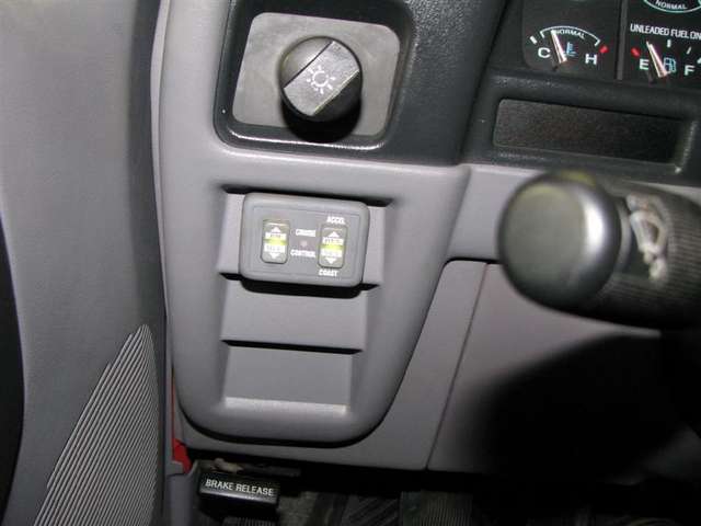 Cruise control install: 93 Ranger 3.0 5 Speed