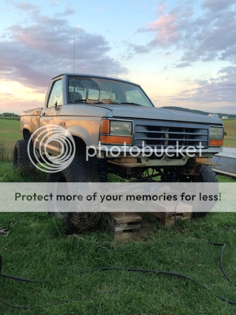 Koty's 91 Ranger Build Thread