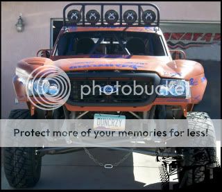 FAST Fabrication 94 b4000 turn into SNORE class 7 race truck build thread