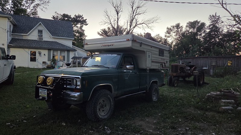 '85 Ranger Restomod '85 Ranger Restomod