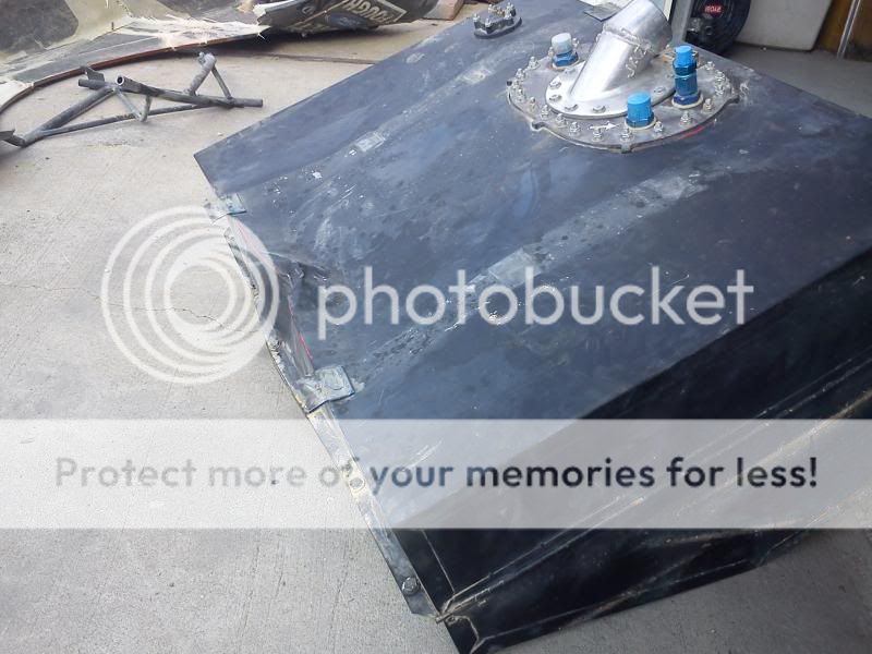 FAST Fabrication 94 b4000 turn into SNORE class 7 race truck build thread