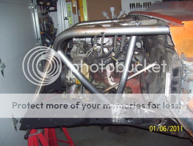 FAST Fabrication 94 b4000 turn into SNORE class 7 race truck build thread