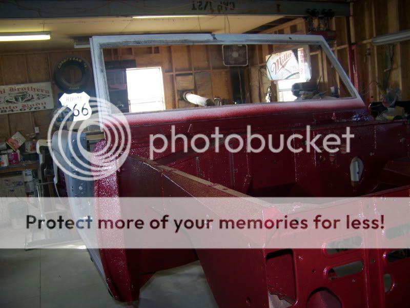 Colorado Association of 4WD Clubs Raffle Bronco Build