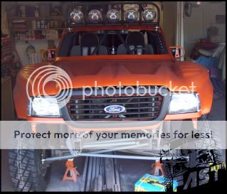 FAST Fabrication 94 b4000 turn into SNORE class 7 race truck build thread