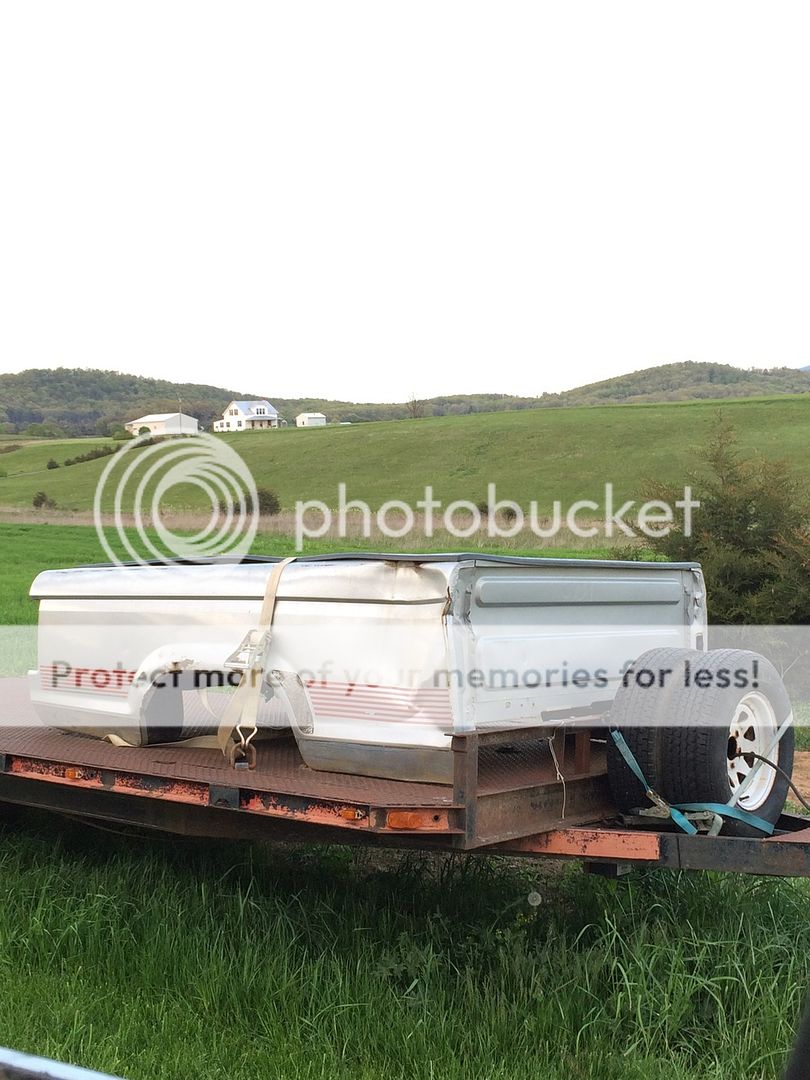 Koty's 91 Ranger Build Thread