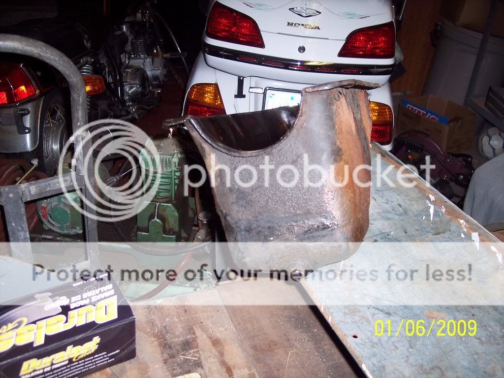 How Hard: Oil Pan Removal.