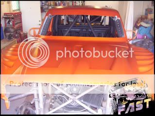 FAST Fabrication 94 b4000 turn into SNORE class 7 race truck build thread