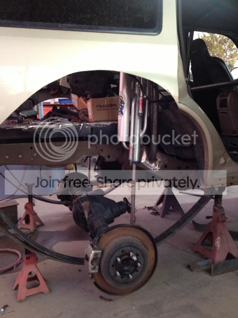 DBR/Giant 64 Ranger to Explorer