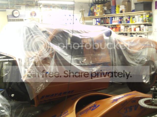 FAST Fabrication 94 b4000 turn into SNORE class 7 race truck build thread