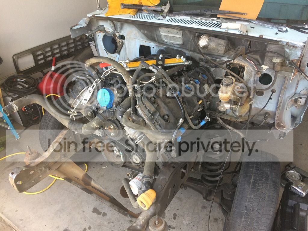 Drag Truck - The Danger Ranger