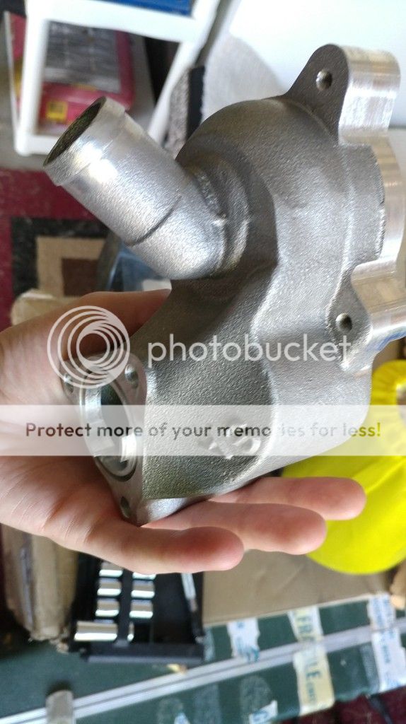 Thermostat Housing V2