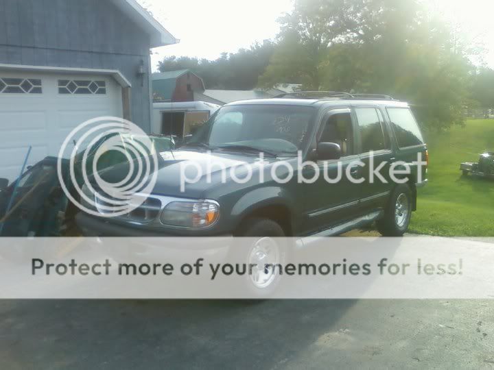 Day one pic of your Ranger and current pic