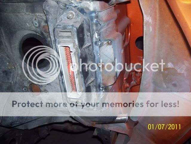 FAST Fabrication 94 b4000 turn into SNORE class 7 race truck build thread