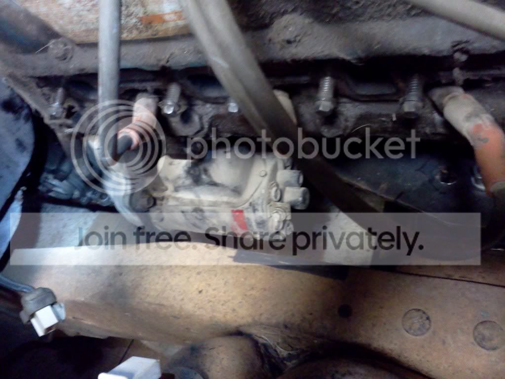 83' Ranger 351w Project