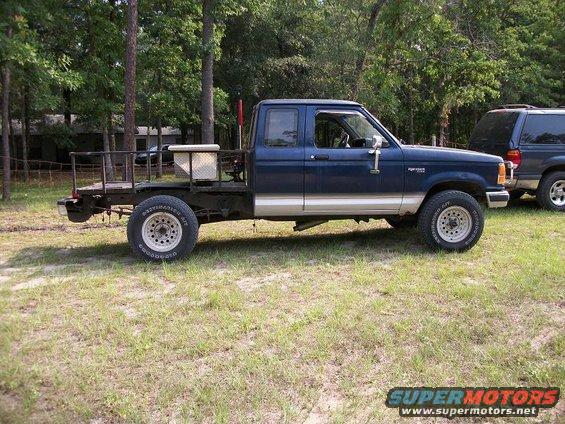 91 ranger s-cab 4x4