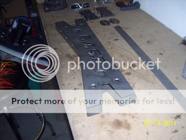 FAST Fabrication 94 b4000 turn into SNORE class 7 race truck build thread