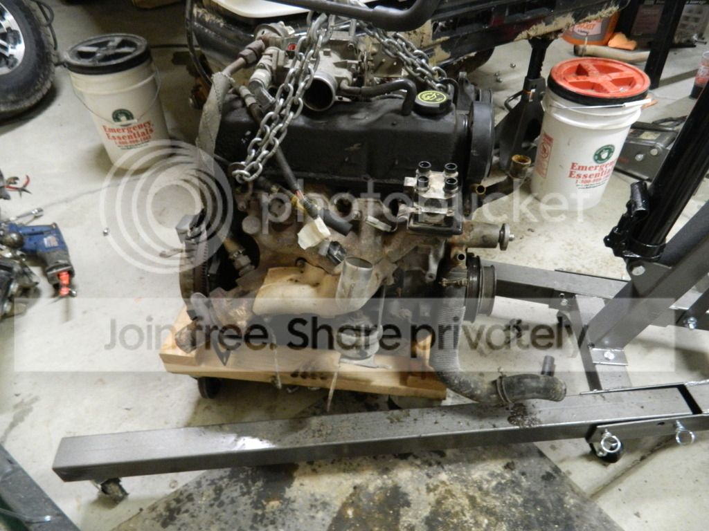 Bumble's Build Thread