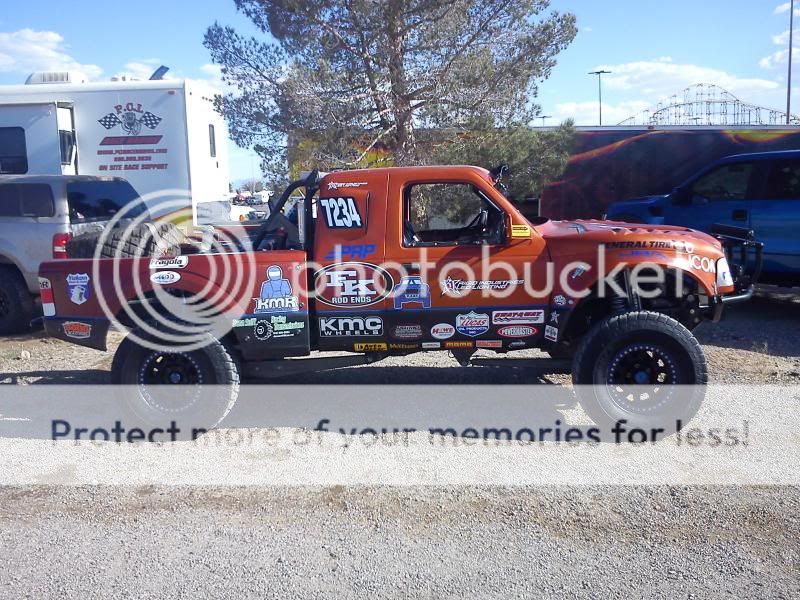 FAST Fabrication 94 b4000 turn into SNORE class 7 race truck build thread
