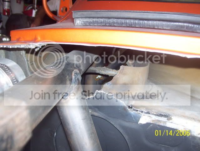 FAST Fabrication 94 b4000 turn into SNORE class 7 race truck build thread