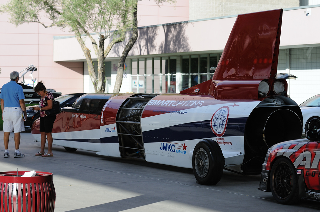 SEMA 2008 - Las Vegas