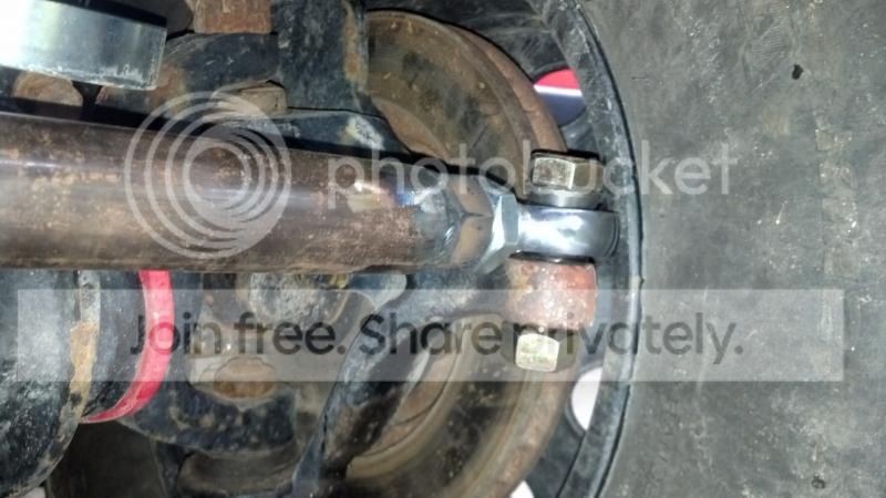 i need some scholing on heim joint steering