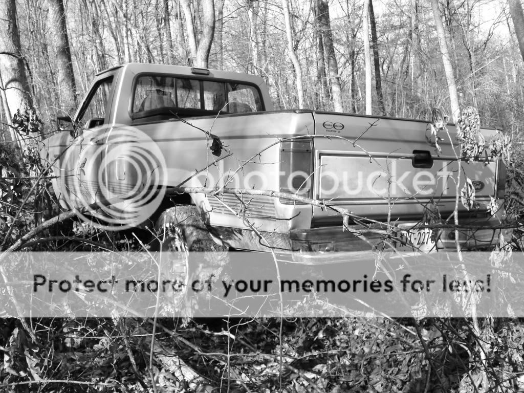 Koty's 91 Ranger Build Thread