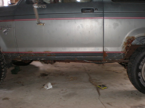 Picked up a 1990 Bronco II XLT over the weekend