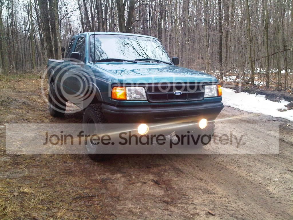 My Truck Transformation - 94 4x4