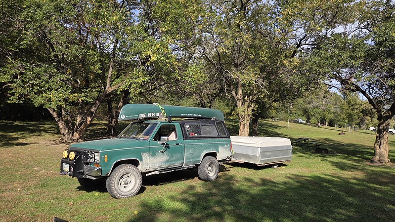 1965 Apache Silver Buffalo