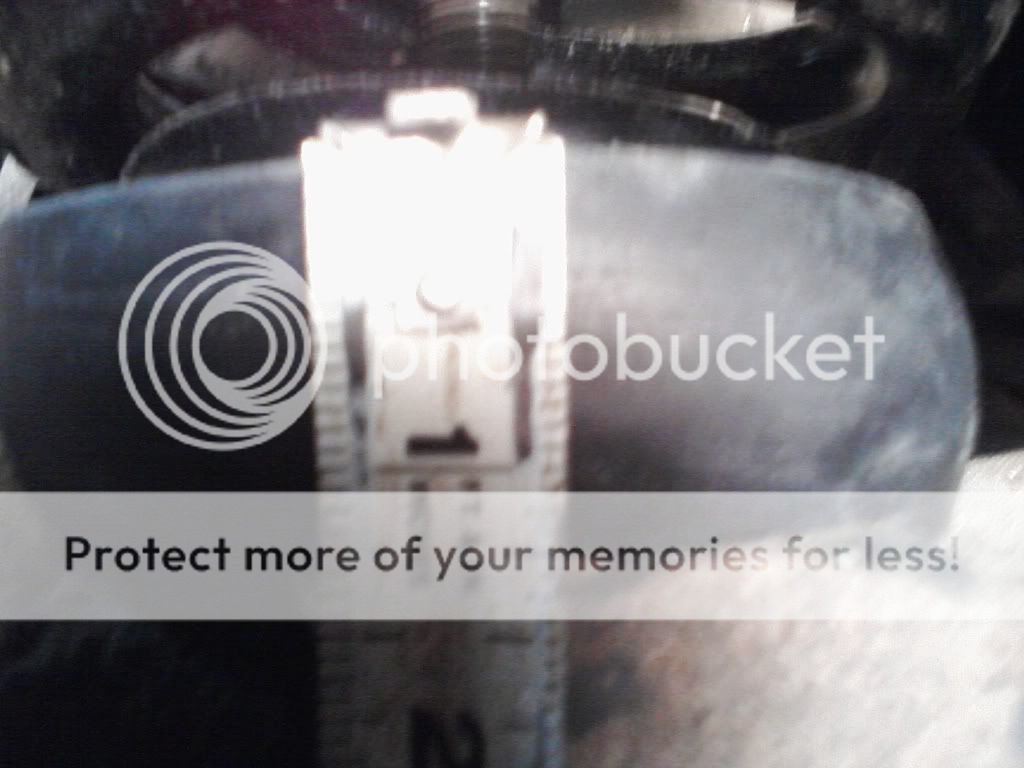 Lift shocks too short?!!!