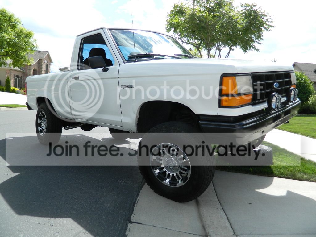 Bumble's Build Thread