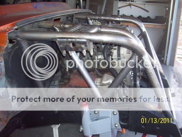 FAST Fabrication 94 b4000 turn into SNORE class 7 race truck build thread