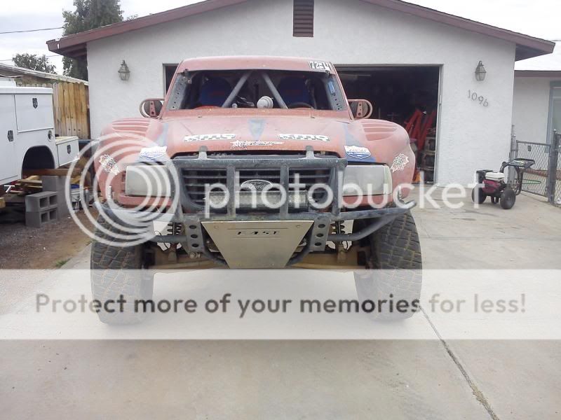 FAST Fabrication 94 b4000 turn into SNORE class 7 race truck build thread