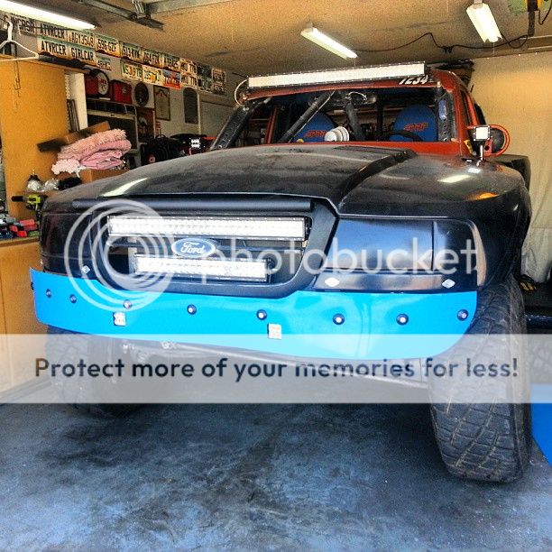 FAST Fabrication 94 b4000 turn into SNORE class 7 race truck build thread