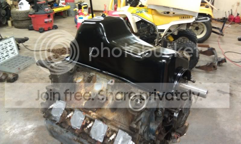 460 swap