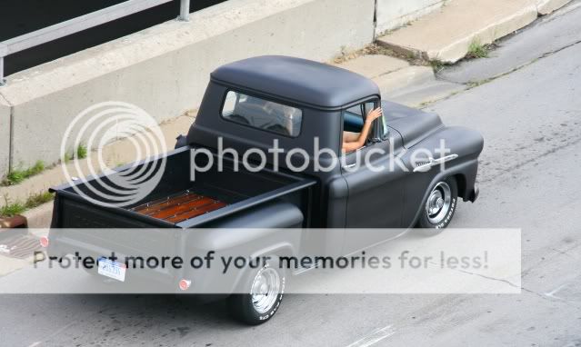 Woodward Dream Cruise 2009