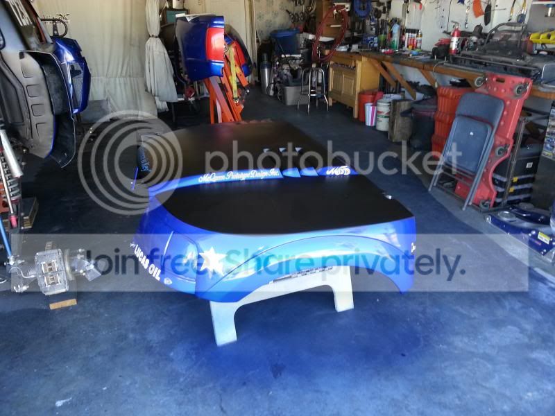 FAST Fabrication 94 b4000 turn into SNORE class 7 race truck build thread