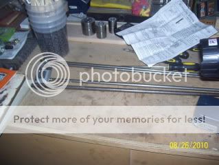 FAST Fabrication 94 b4000 turn into SNORE class 7 race truck build thread