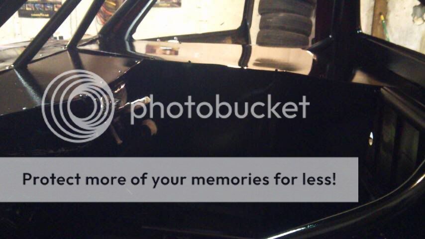 Ranger tough truck racer