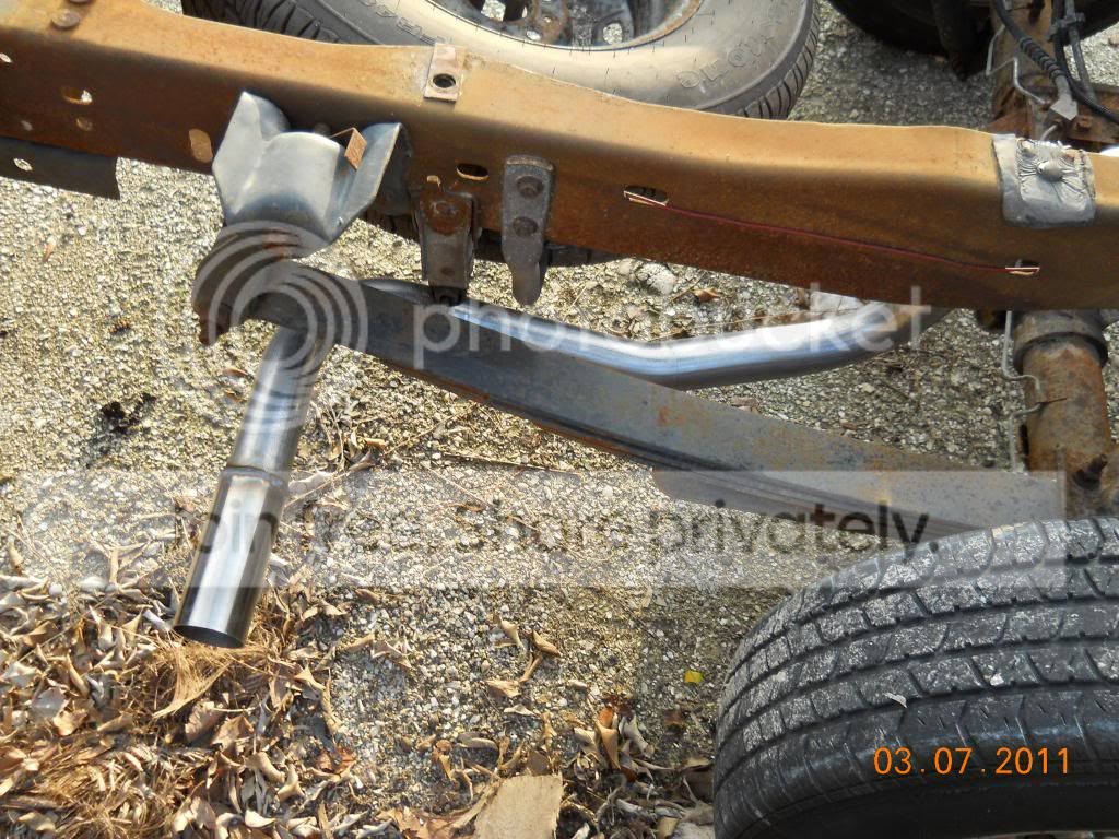 90 Ranger 2WD small build